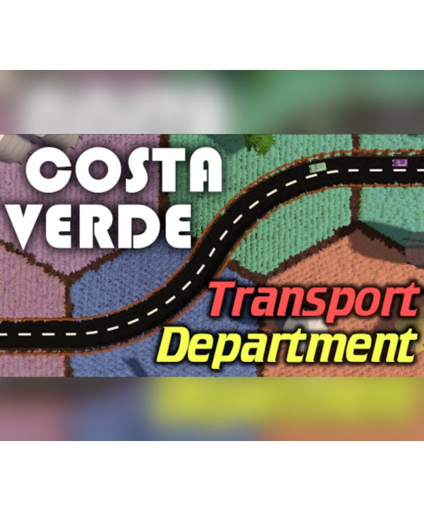 Costa Verde Transport Department Steam Key GLOBAL